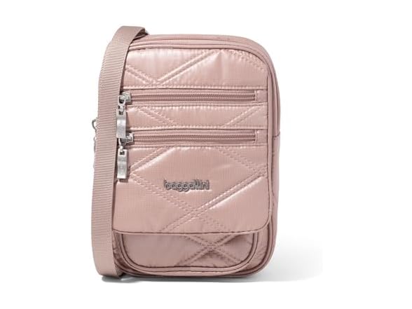 Baggallini RFID journey crossbody