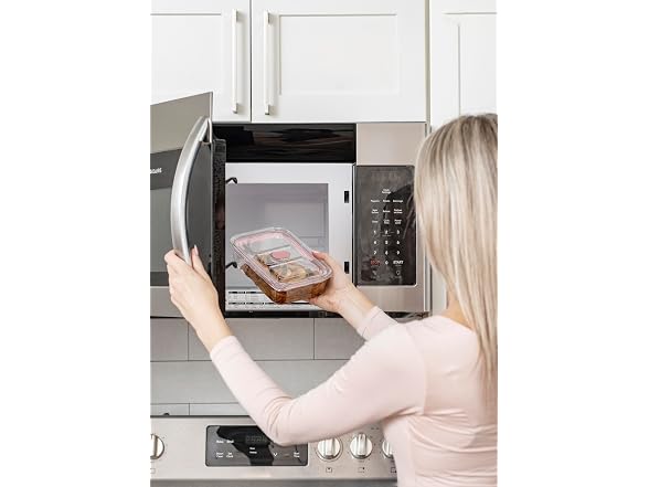 Latchlok Click 1.9 Cup Food Storage Container