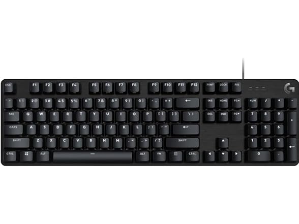 Logitech G413 SE Full-Size Mechanical Keyboard