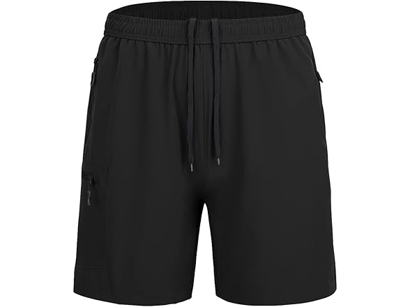 NIODGONIA Men's Hiking Cargo Work Shorts
