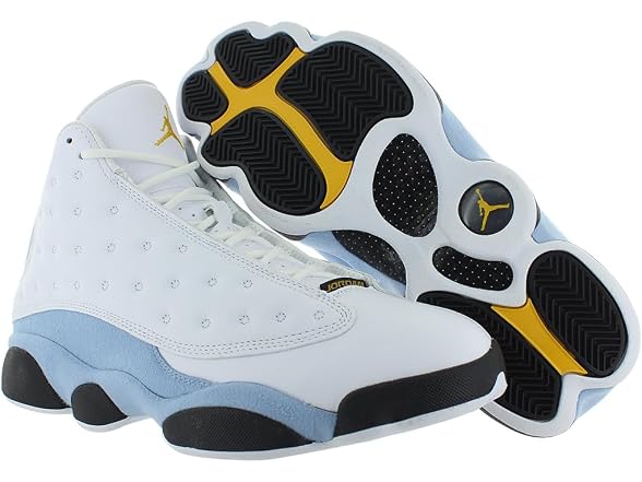 NIKE Air Jordan 13 Retro Blue Grey Men'