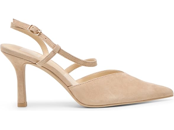 Dolce Vita Women's Kamra Pump, Camel, 6.