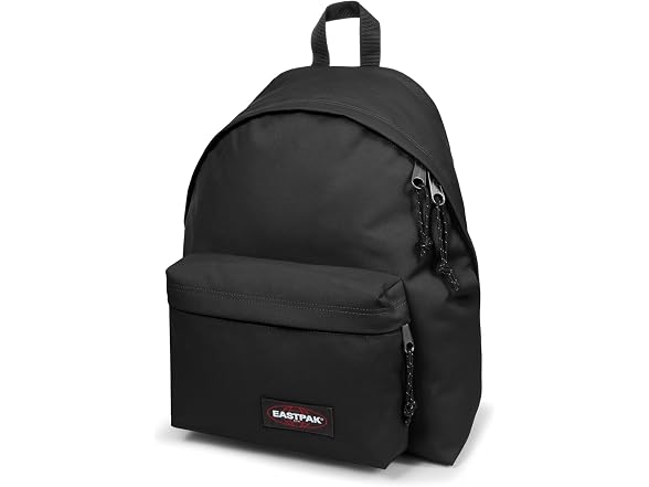 EASTPAK Padded Pak'r – 24L Commuter Backpack Black