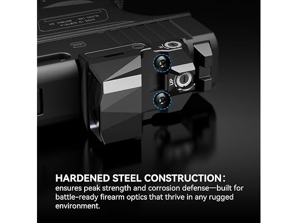 VOTATU Red Dot Sight Mounting Screws
