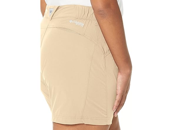 Columbia Women's Fossil Coral Short (8)