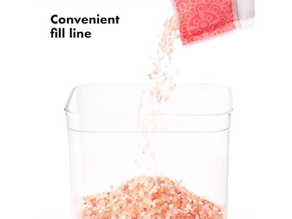 OXO Good Grips 5-Piece POP Container Set