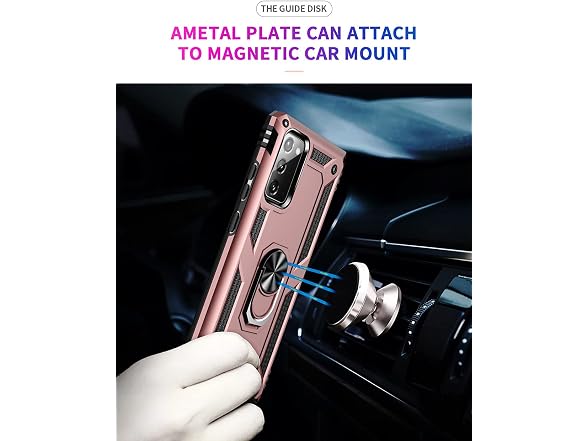 Androgate for Samsung Galaxy Note 20