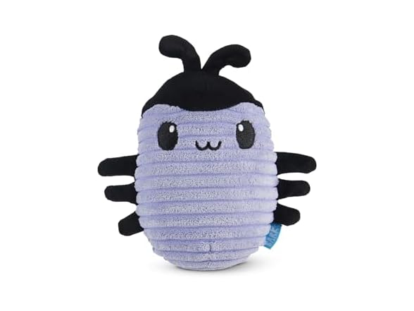BarkBox Hasina the Hissing Cockroach Dog Toy
