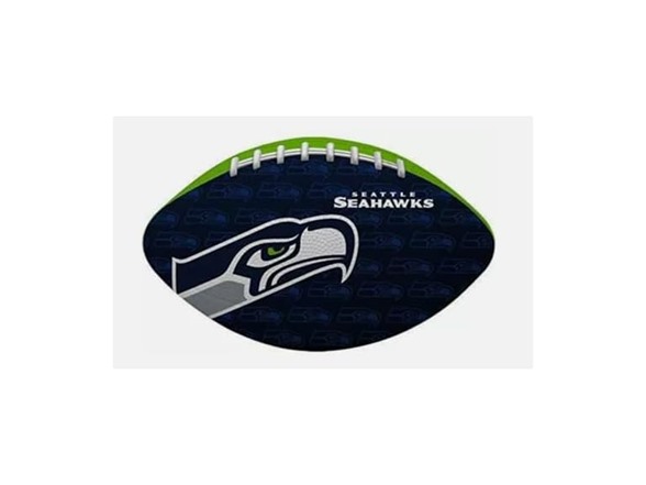 Blue: Seattle Seahawks