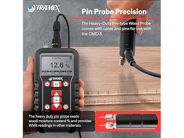 Tramex Flooring Installer Kit FINSK