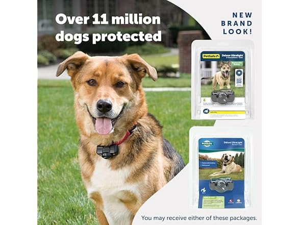 PetSafe Ultralight Pet Fence Receiver Waterpr