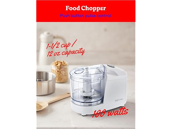 Betty Crocker 2-Piece Kitchen Appliances Combo