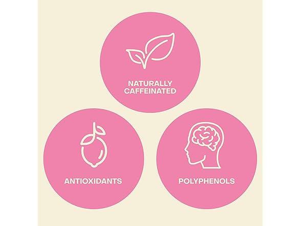 12PK Saint James Iced Tea - Organic Green Tea