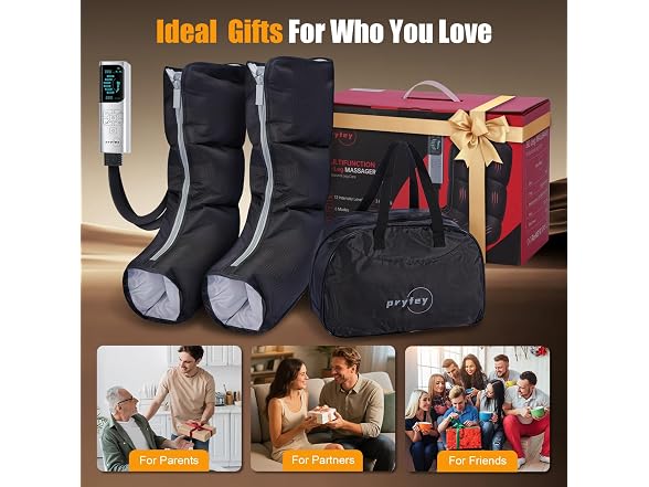 MZCNU Leg Compression Massager