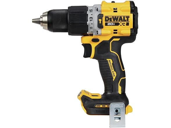 DEWALT DCD805B 20V MAX Hammer Drill, Tool Only
