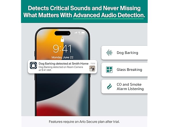 (NEW) Arlo Essential Indoor Pan Tilt Security Camera 2K (2025)