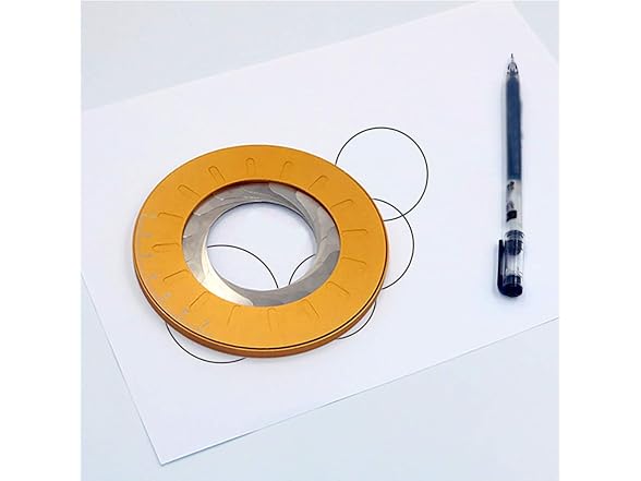 Aluminum Alloy Circle Drawing Maker,