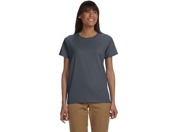 Gildan Women (L) Fashion Gildan Ladies T-Shirt