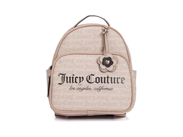 Juicy Couture Women's Summer Garden Backpack