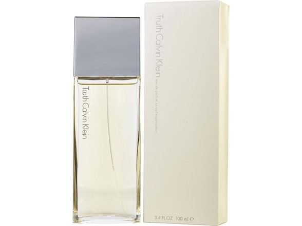 Truth/Calvin Klein EDP Spray 3.4 Oz (100 ML) (W)