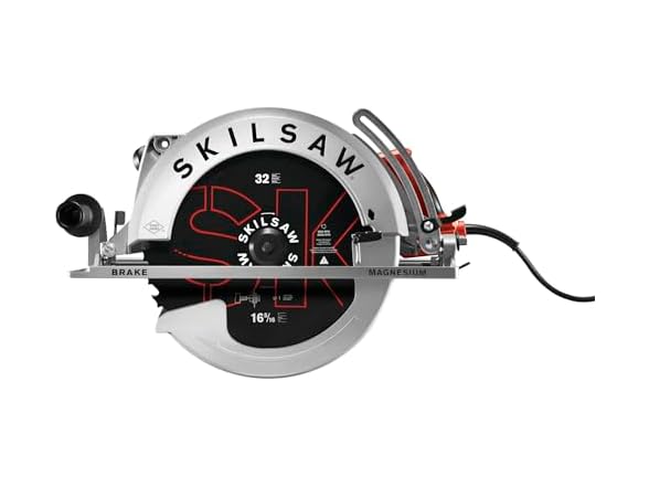 SKIL SPT70V-11 16-5/16in Magnesium Worm Drive Skilsaw
