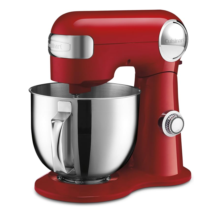 Cuisinart SM-50 5.5 Qt. 12 Speed Stand Mixer - Gallery 3