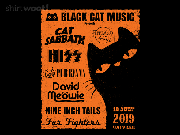 Black Cat Festival