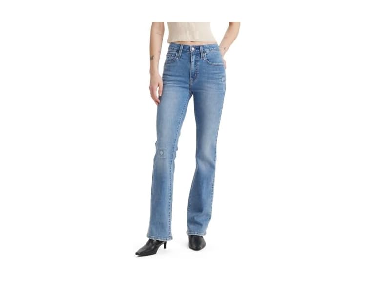 Levi's Women's 725 High Rise Bootcut Jeans