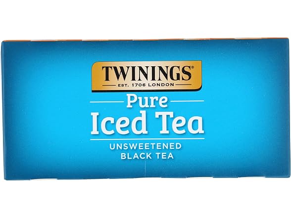 Twinings Iced Pure Black Tea