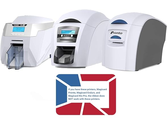 Bodno Bodno Magicard 600 Printer MB250YMCKOK