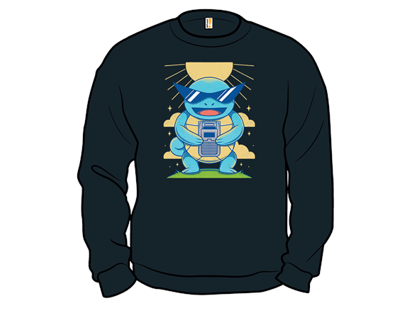 Water Type Retrogamer