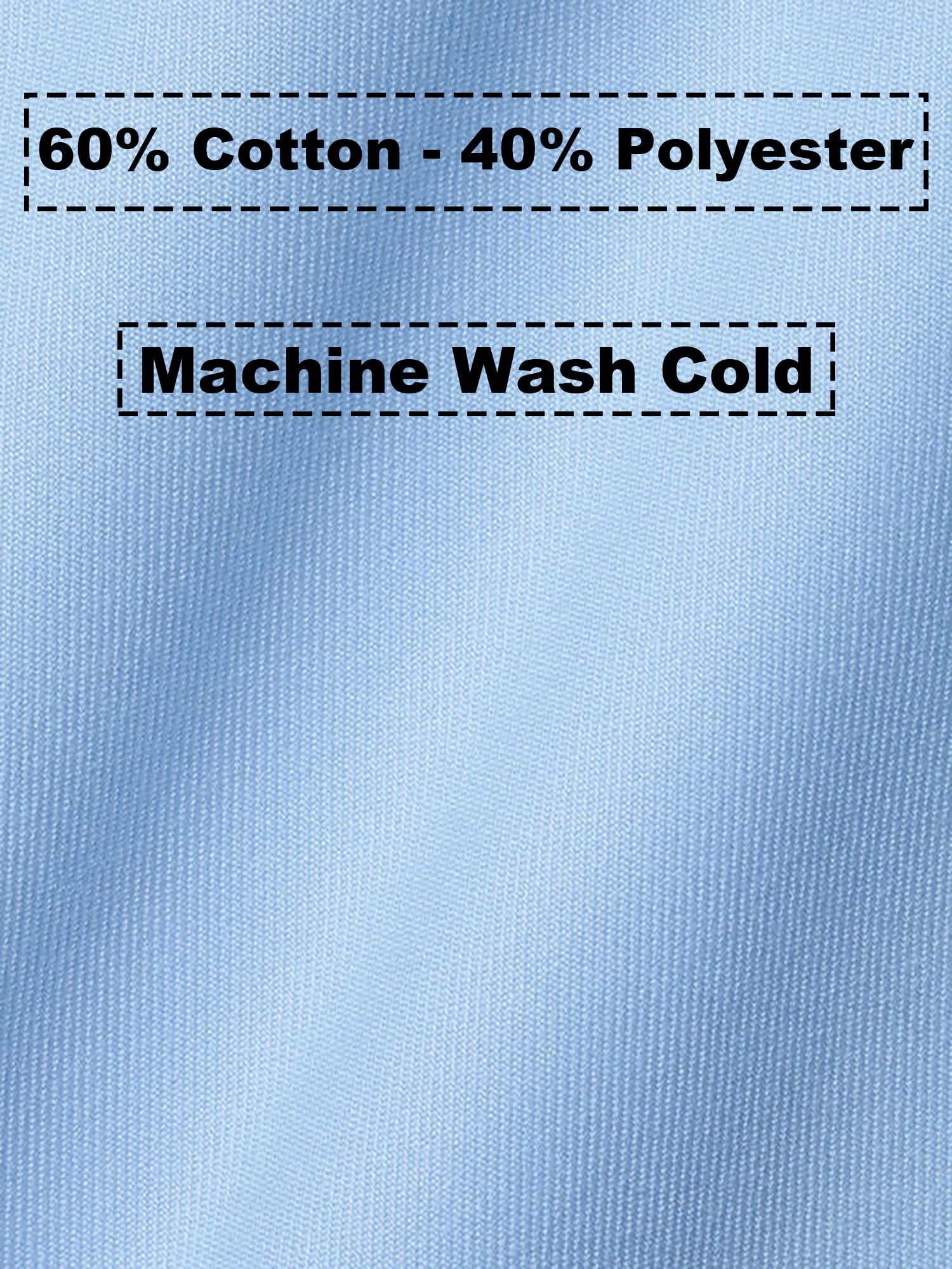 Children & Boys S/S Uniform Dress Shirt - Gallery 10