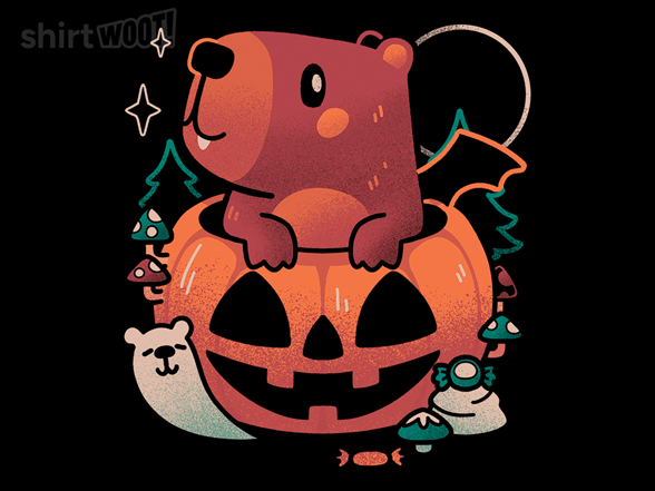 Capy Halloween