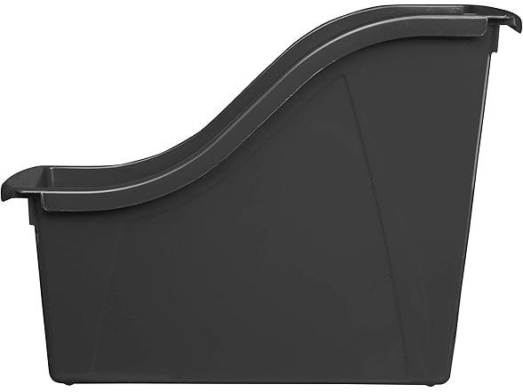 Storex Storex Small Book Bins