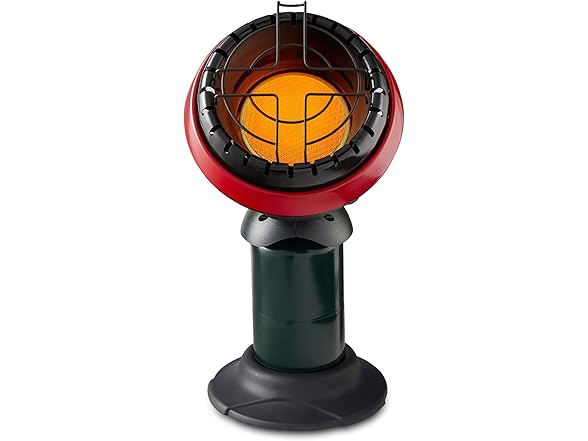 Mr. Heater MH-F215100 3800 BTU Portable