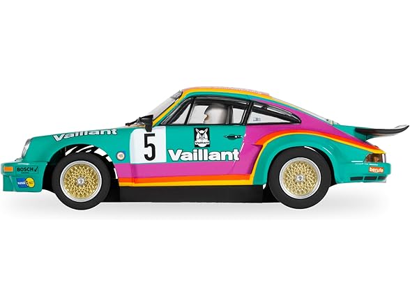 Scalextric C4439 Porsche 911 3.0 RSR  Slot Car