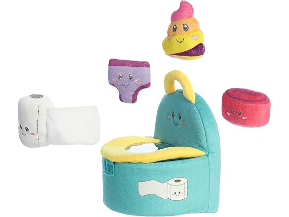 Engaging Baby Talk My First Potty Toy