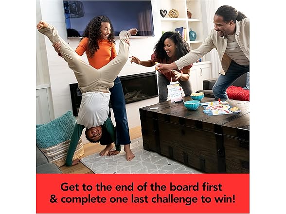 Beat The Parents Classic Family Trivia Game