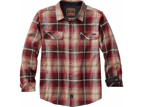 Brick Plaid