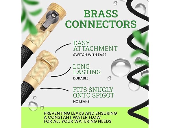 Generic Garden Hose, Multi Purpose