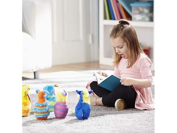 Melissa & Doug Monster Bowling Game