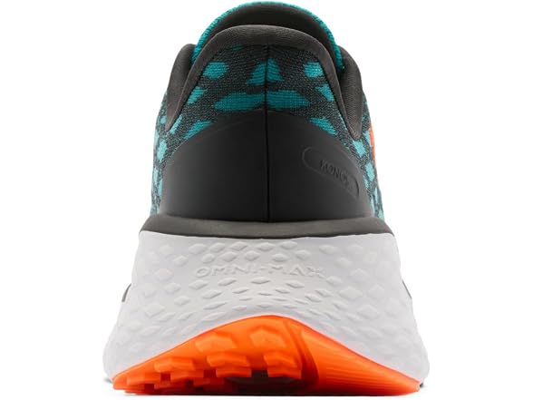 Columbia Men 7.5 KonosElevate Blaze/Blue Echo (Open Box) - Gallery 4