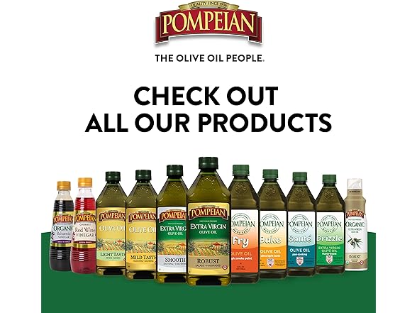 Pompeian USDA Organic Extra Virgin Olive Oil