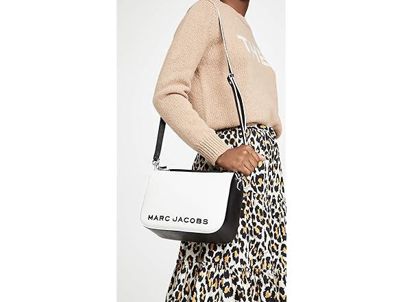 Marc Jacobs The Soft Box Color-Blocked
