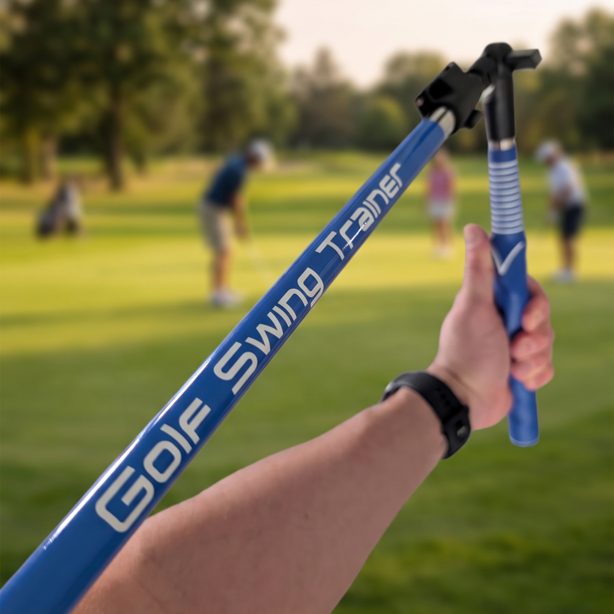 Adjustable Golf Swing Trainer - Gallery 14