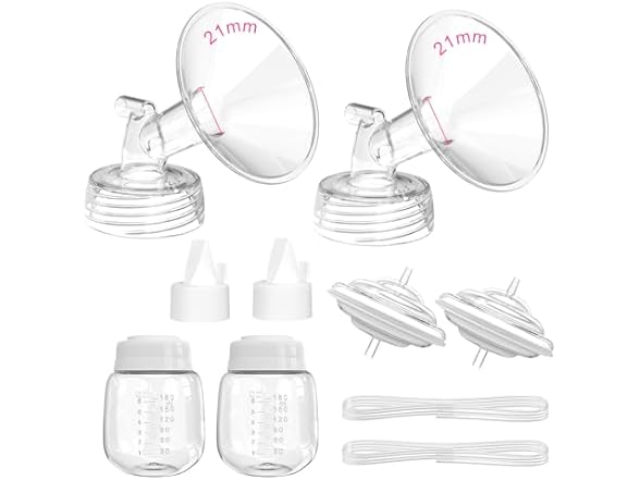 Luxemum Pump Parts Spectra Breast Pump