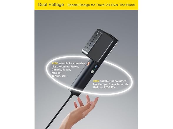 G7 Travel Steamer for Clothes