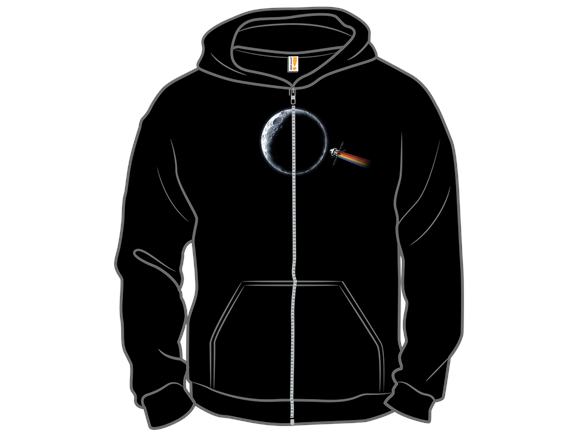 Dark Side of the Mooon