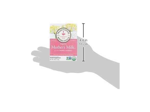 Traditional Medicinals Mother's Milk 16ct
