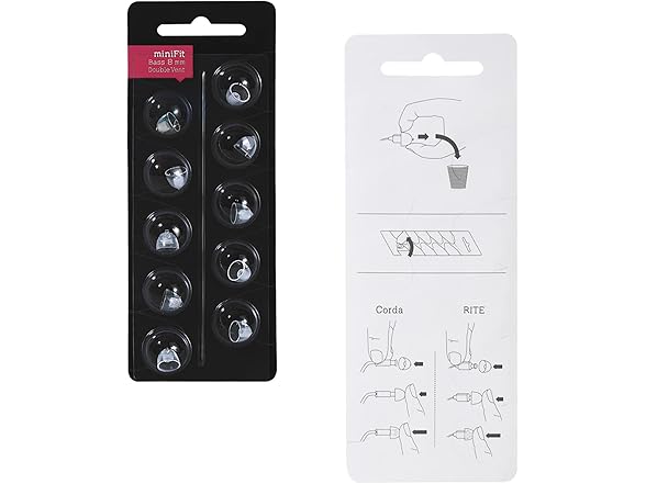 Pokjet Hearing Aid Domes